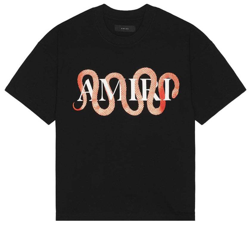 Amiri Snake (Black)