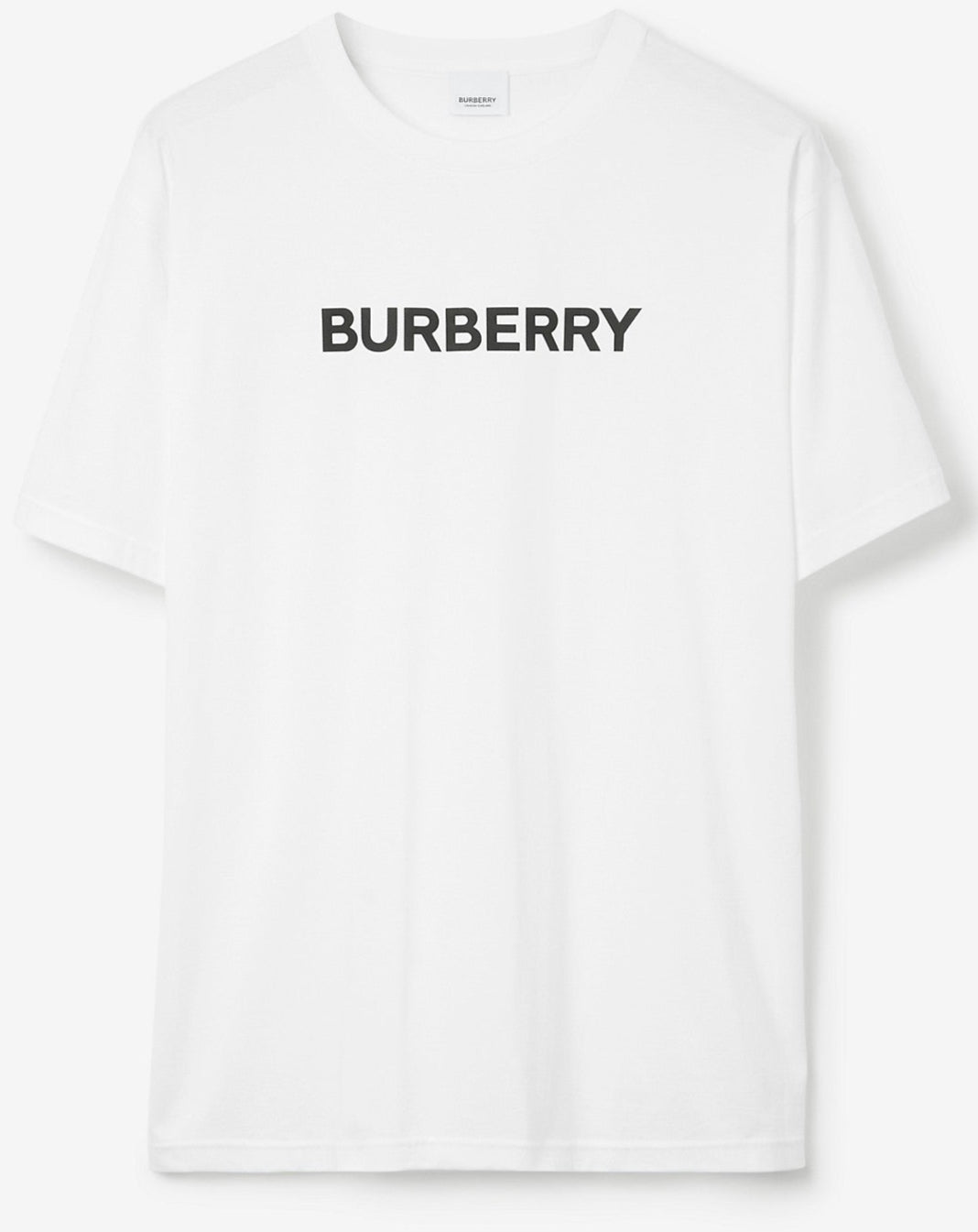 Burberry Iconic White