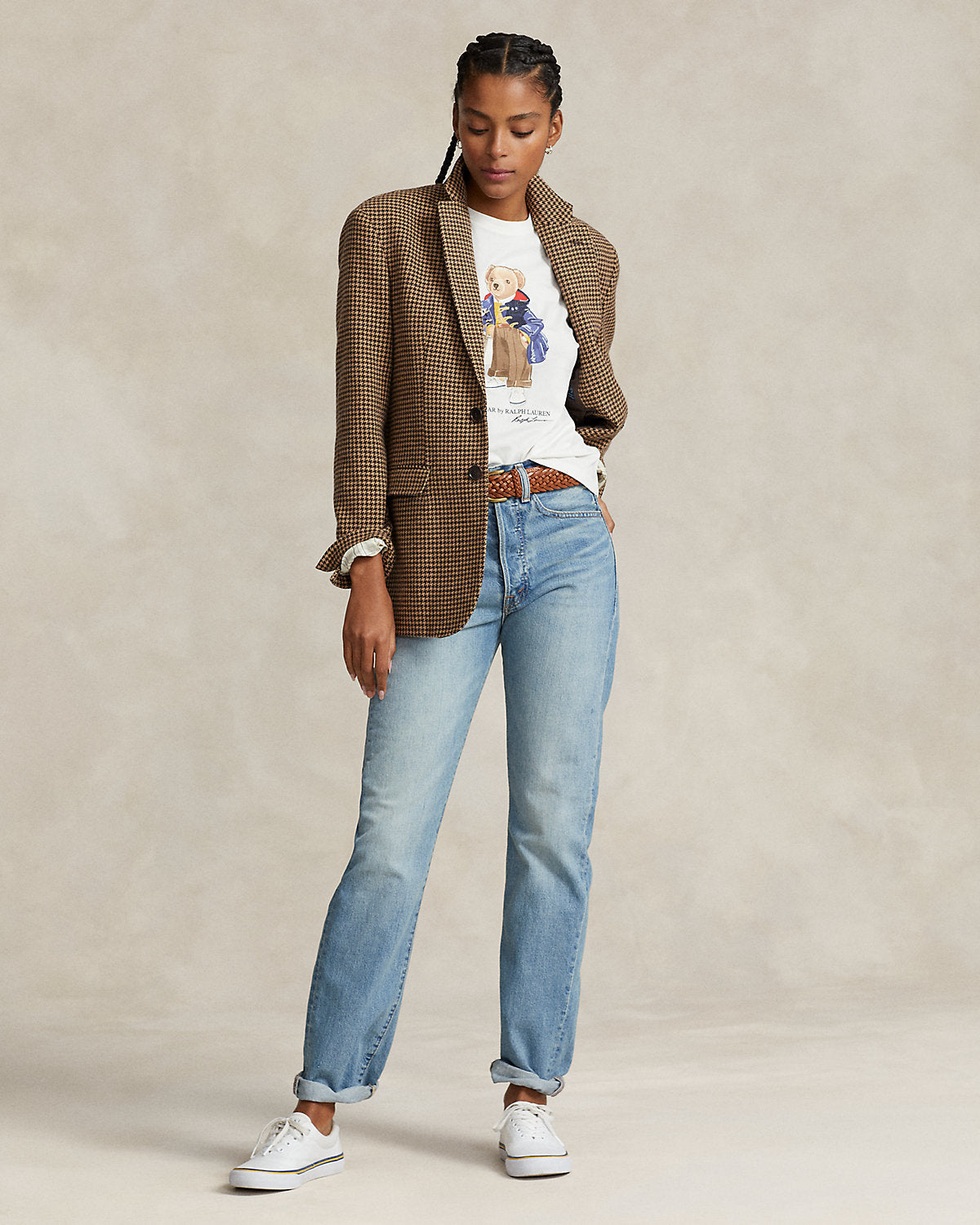 Women TEDDY BEAR T-SHIRT PURSE JACKET