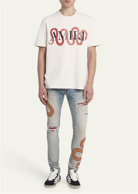 Amiri Snake (White Red Snake)