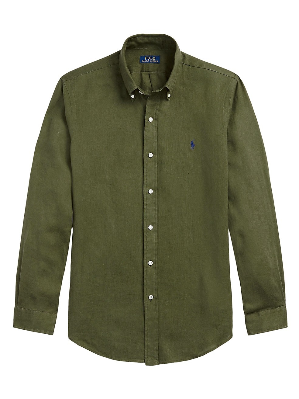 Bottle Green Oxford Shirt