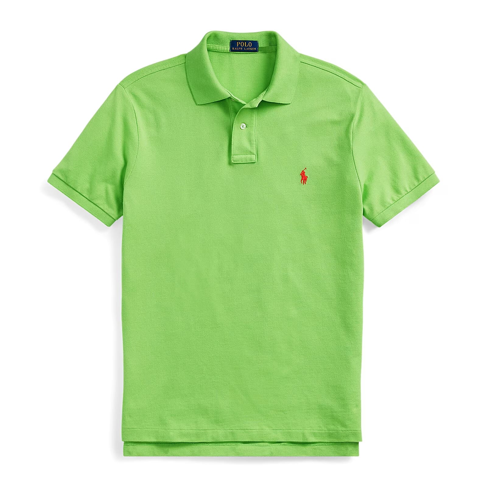 Lunara Parot Green Tshirt