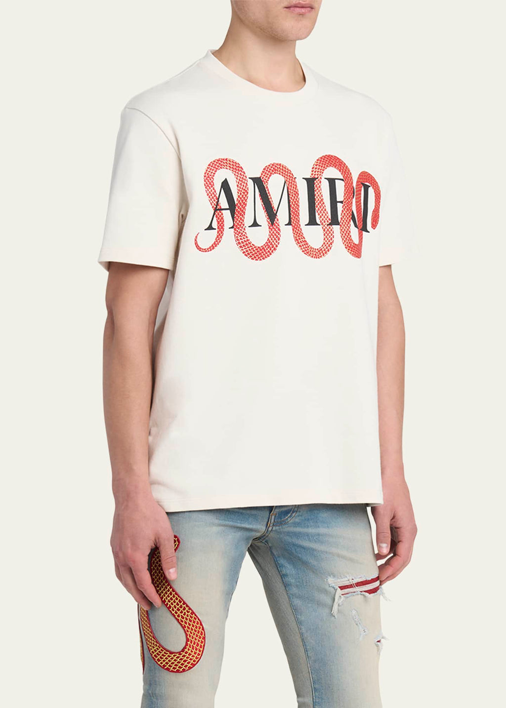 Amiri Snake (White Red Snake)