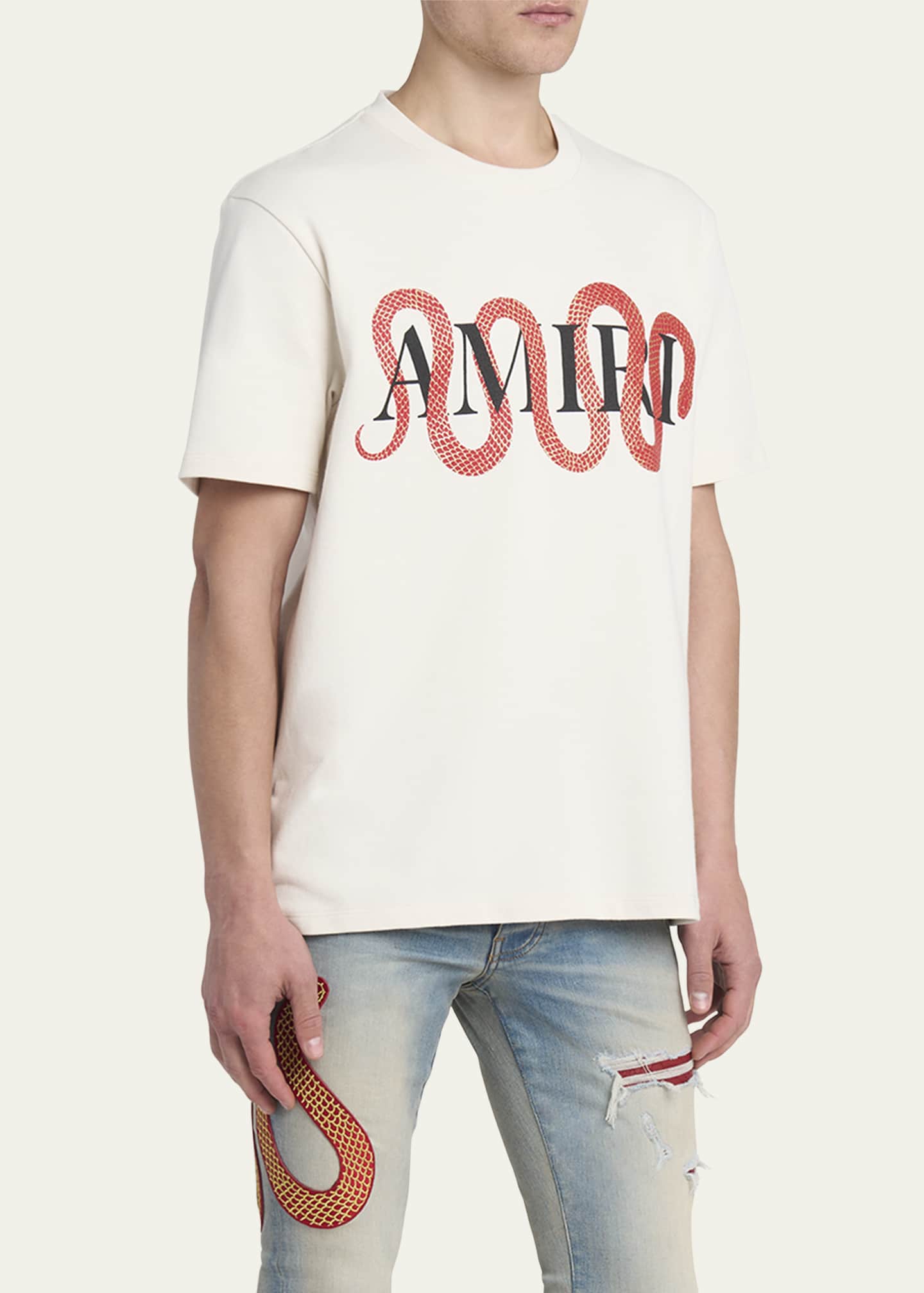 Amiri Snake (White Red Snake)